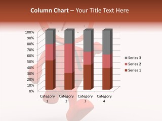 Human Out Time View PowerPoint Template