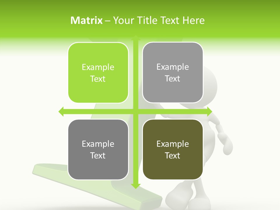 Successful Competition Winner PowerPoint Template