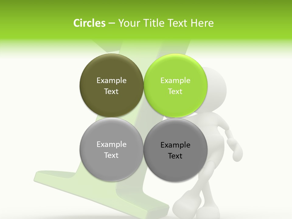 Successful Competition Winner PowerPoint Template