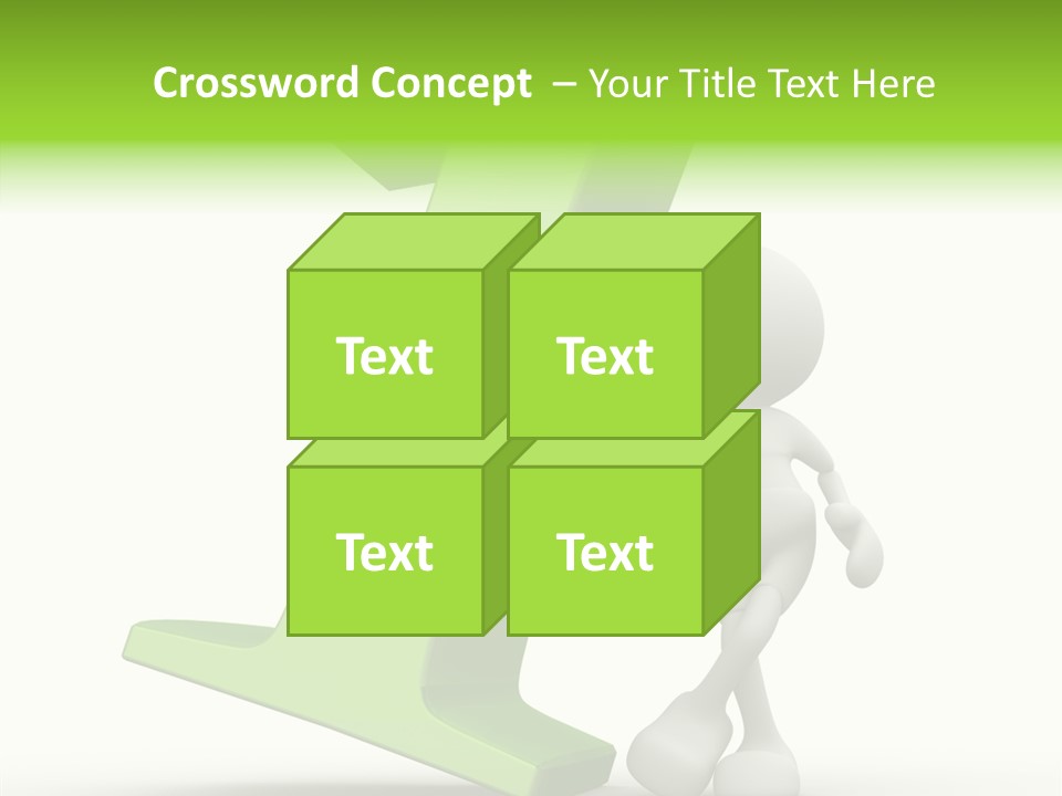 Successful Competition Winner PowerPoint Template