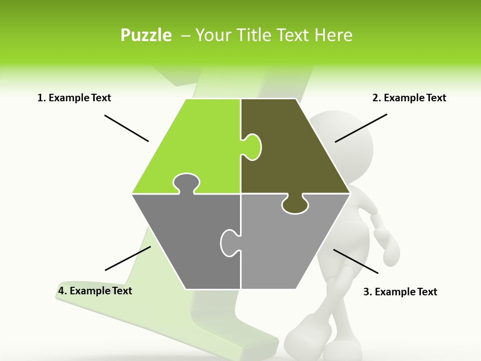 Successful Competition Winner PowerPoint Template