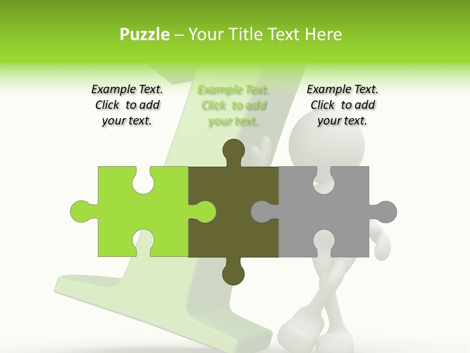 Successful Competition Winner PowerPoint Template