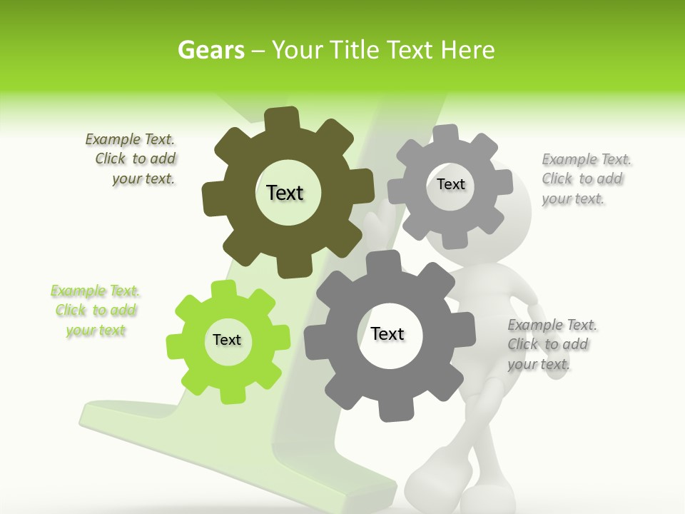 Successful Competition Winner PowerPoint Template