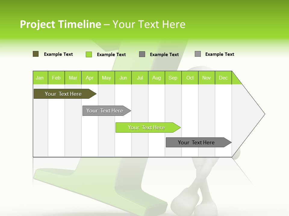 Successful Competition Winner PowerPoint Template