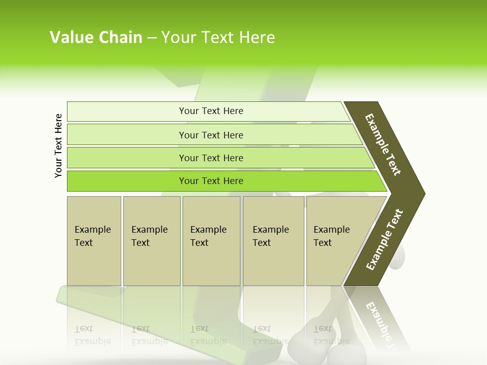 Successful Competition Winner PowerPoint Template