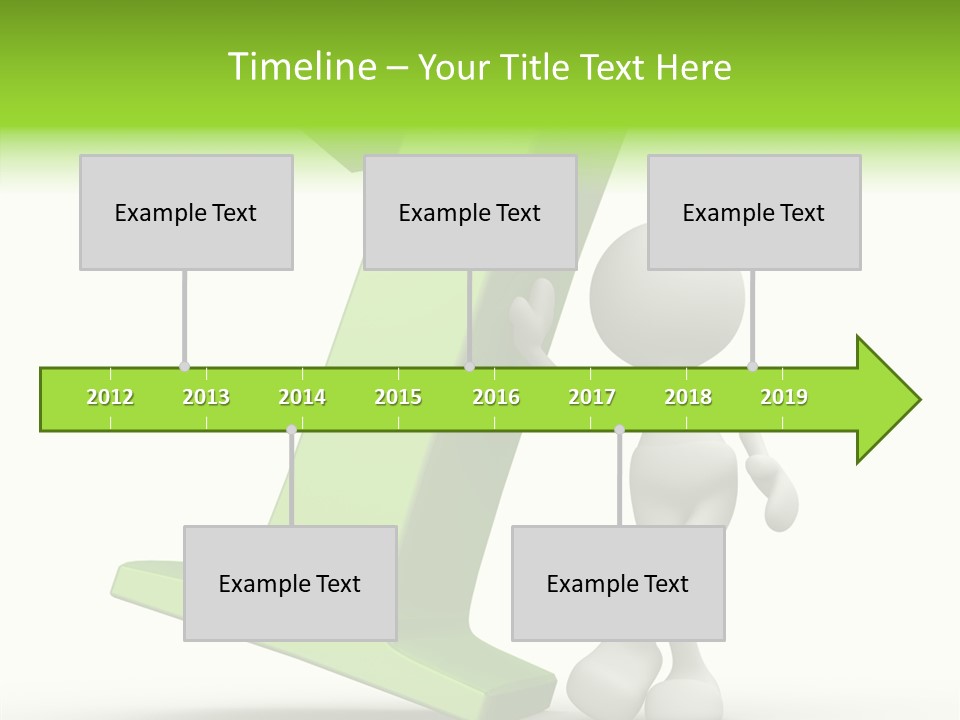 Successful Competition Winner PowerPoint Template