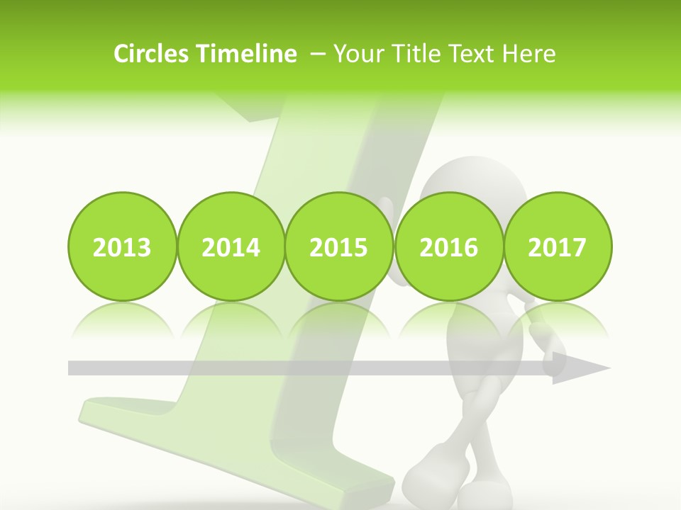 Successful Competition Winner PowerPoint Template