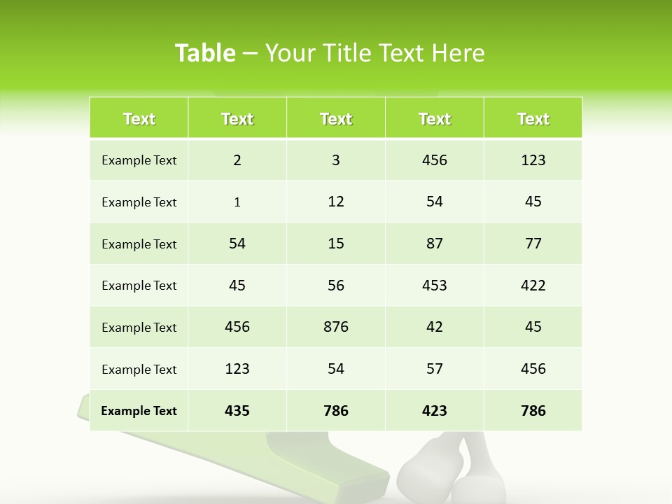 Successful Competition Winner PowerPoint Template