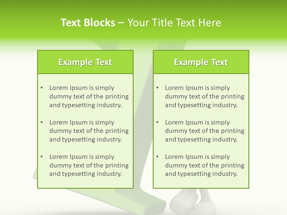 Successful Competition Winner PowerPoint Template