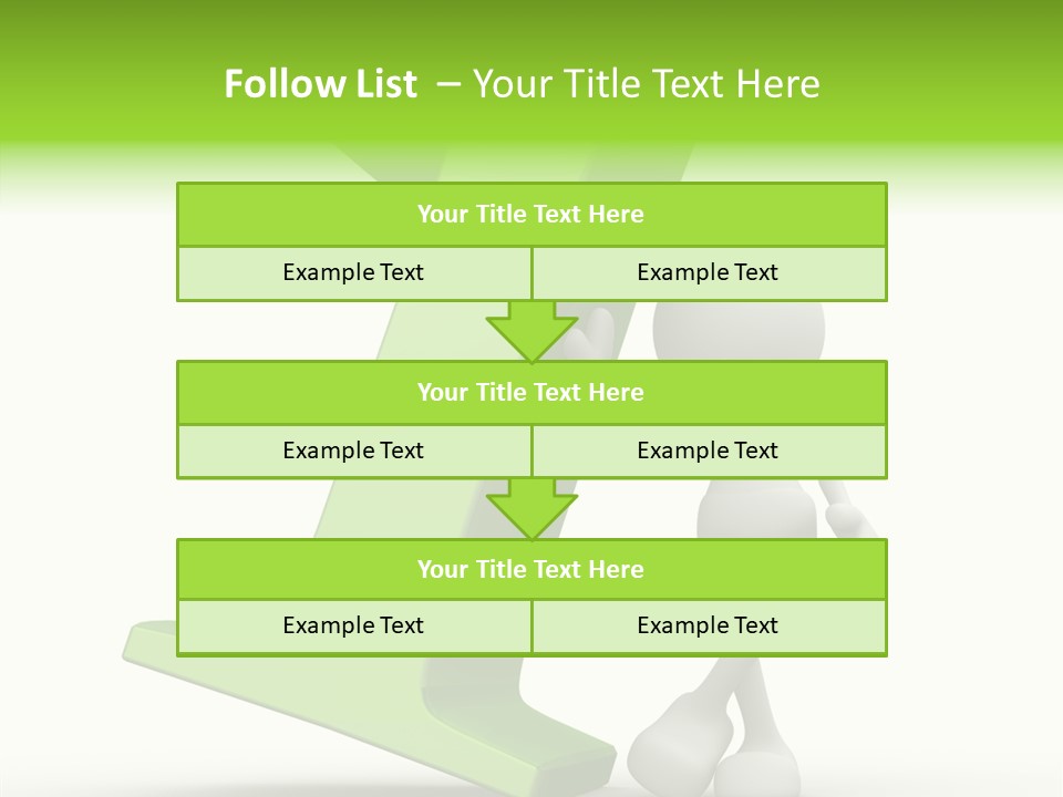 Successful Competition Winner PowerPoint Template