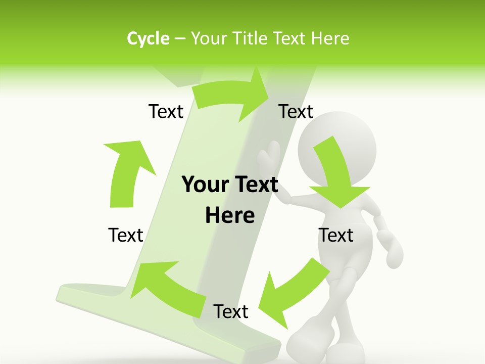 Successful Competition Winner PowerPoint Template