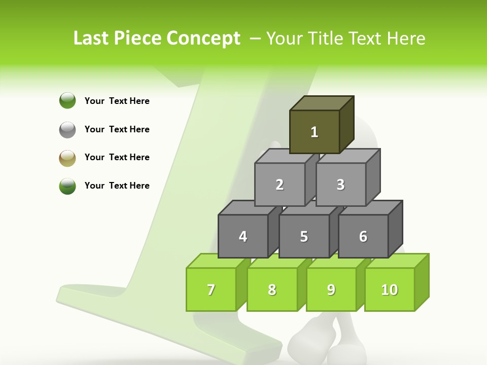 Successful Competition Winner PowerPoint Template