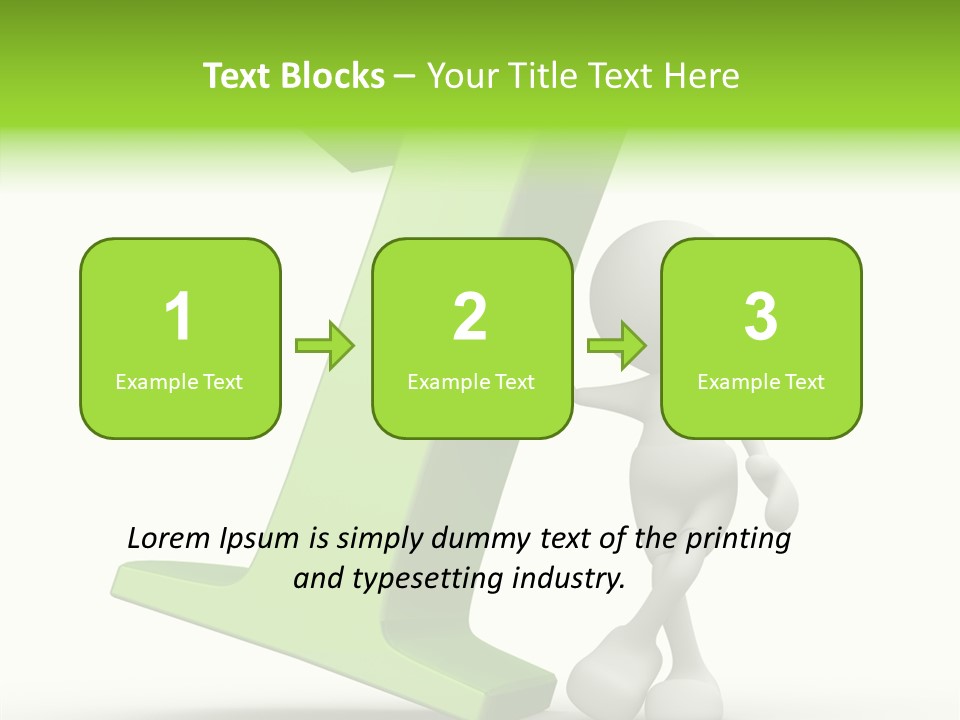 Successful Competition Winner PowerPoint Template