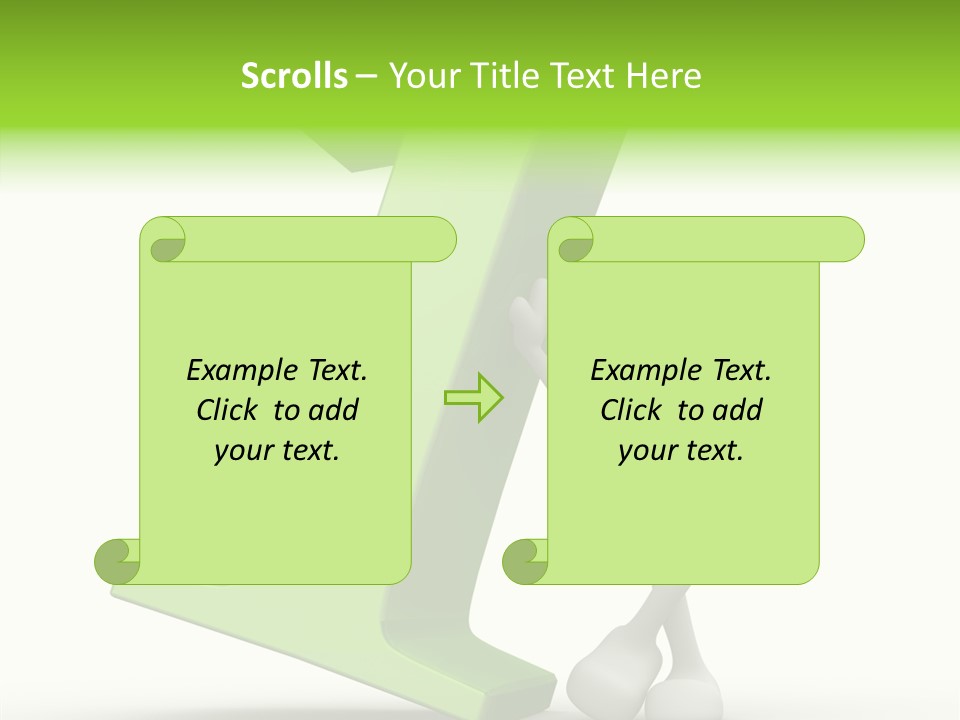 Successful Competition Winner PowerPoint Template