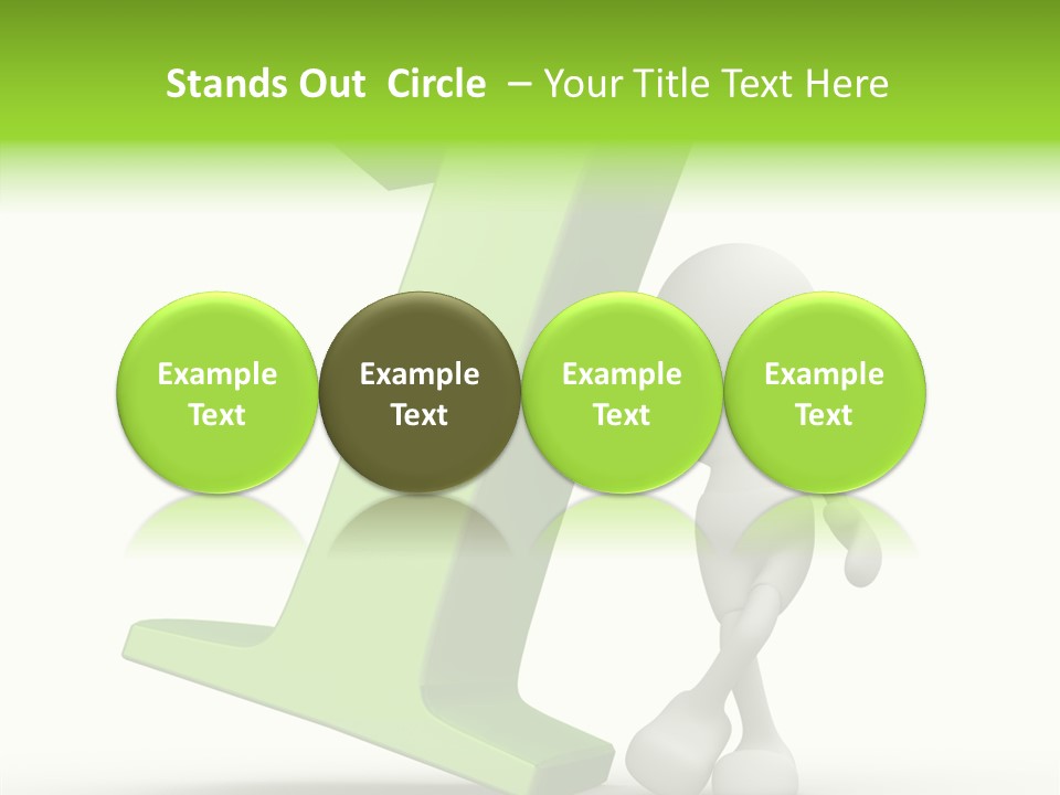 Successful Competition Winner PowerPoint Template