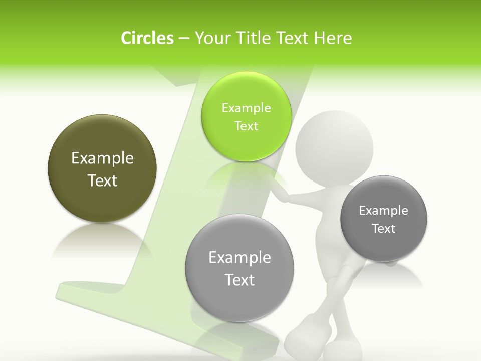 Successful Competition Winner PowerPoint Template