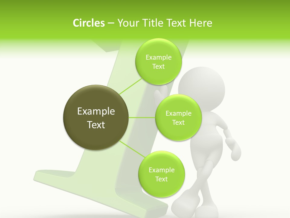 Successful Competition Winner PowerPoint Template