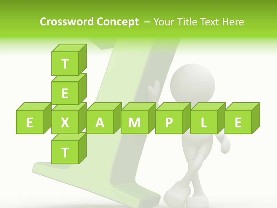 Successful Competition Winner PowerPoint Template