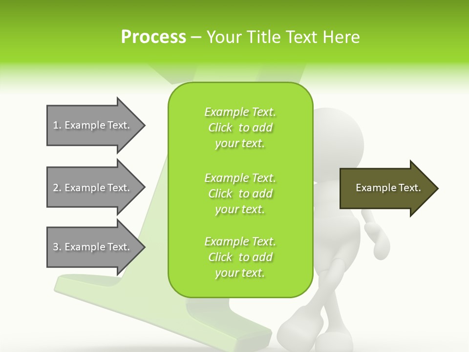 Successful Competition Winner PowerPoint Template