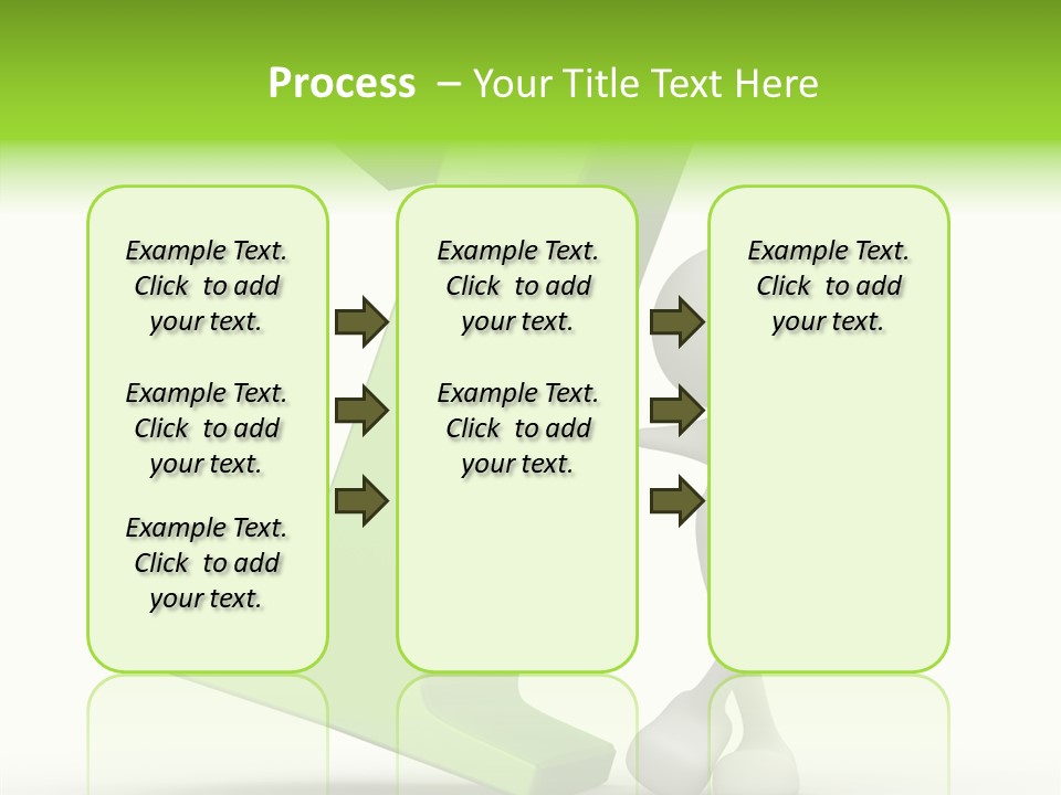Successful Competition Winner PowerPoint Template