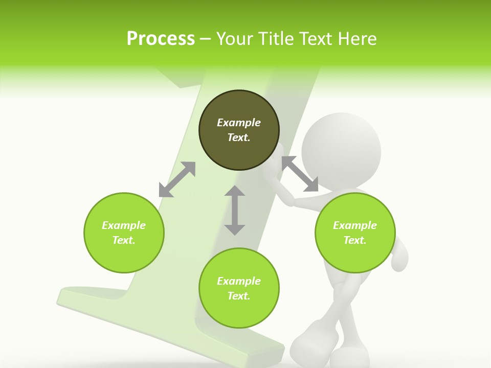 Successful Competition Winner PowerPoint Template