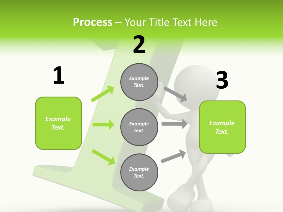 Successful Competition Winner PowerPoint Template