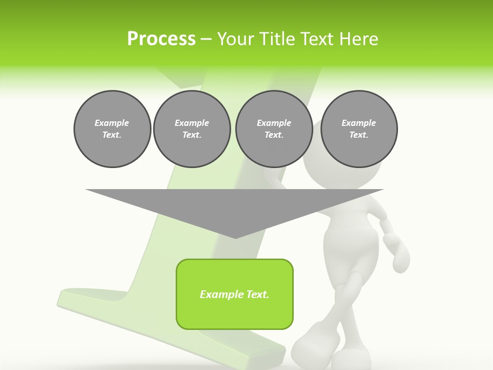 Successful Competition Winner PowerPoint Template