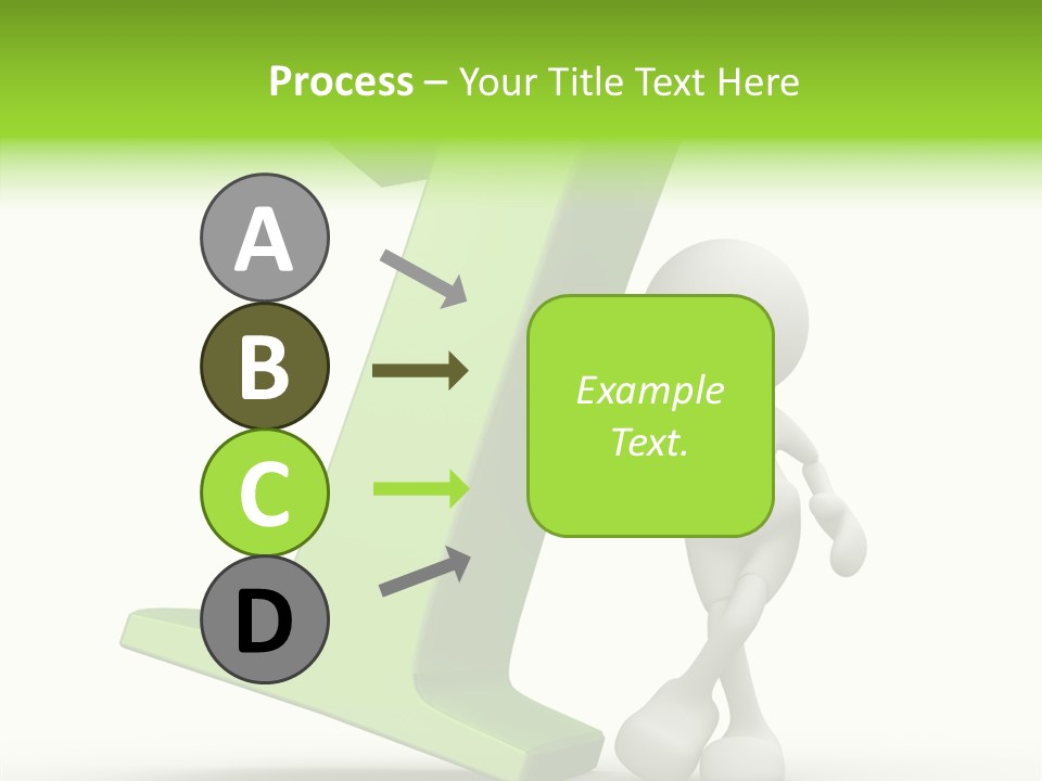 Successful Competition Winner PowerPoint Template