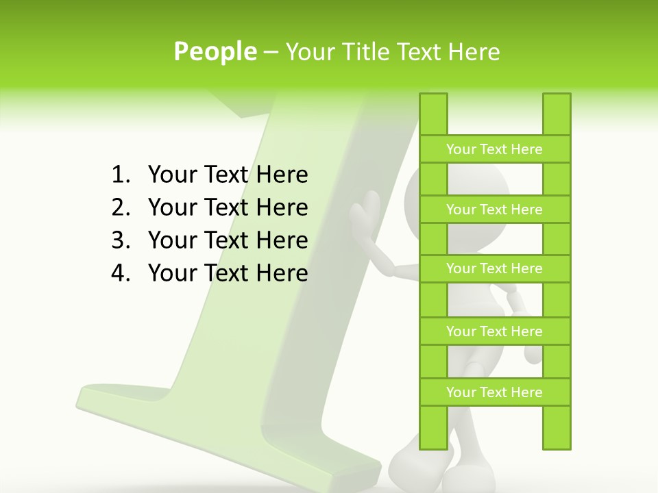 Successful Competition Winner PowerPoint Template