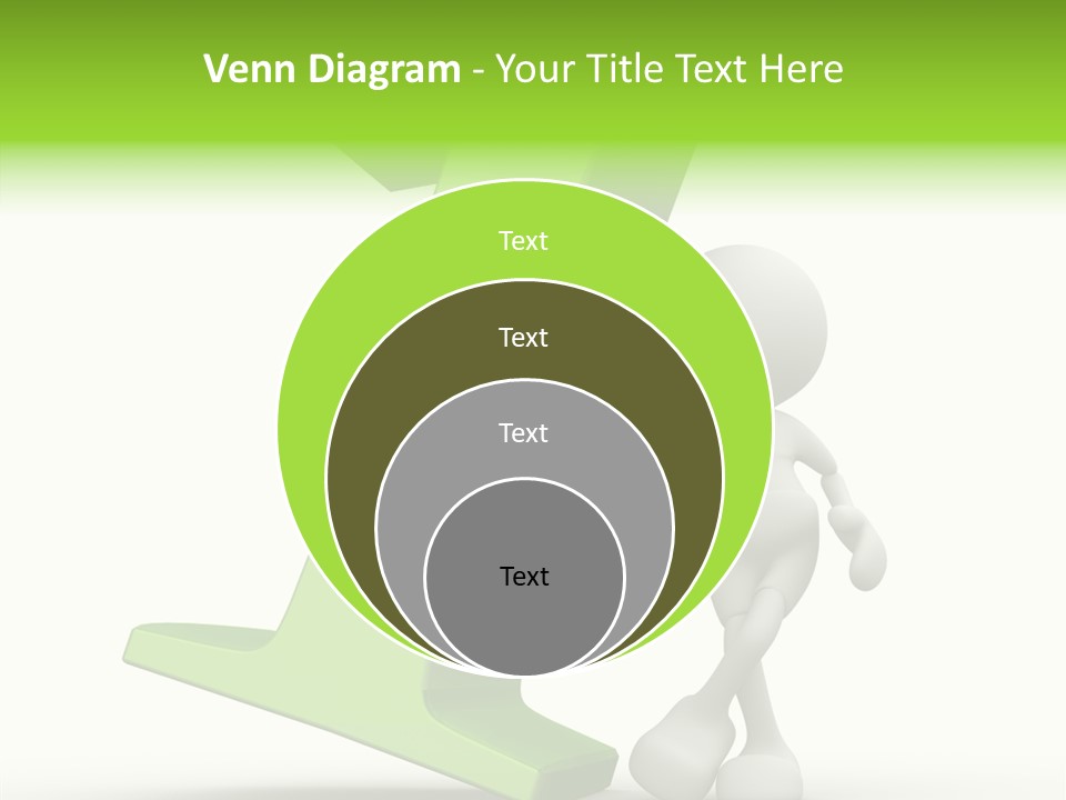 Successful Competition Winner PowerPoint Template