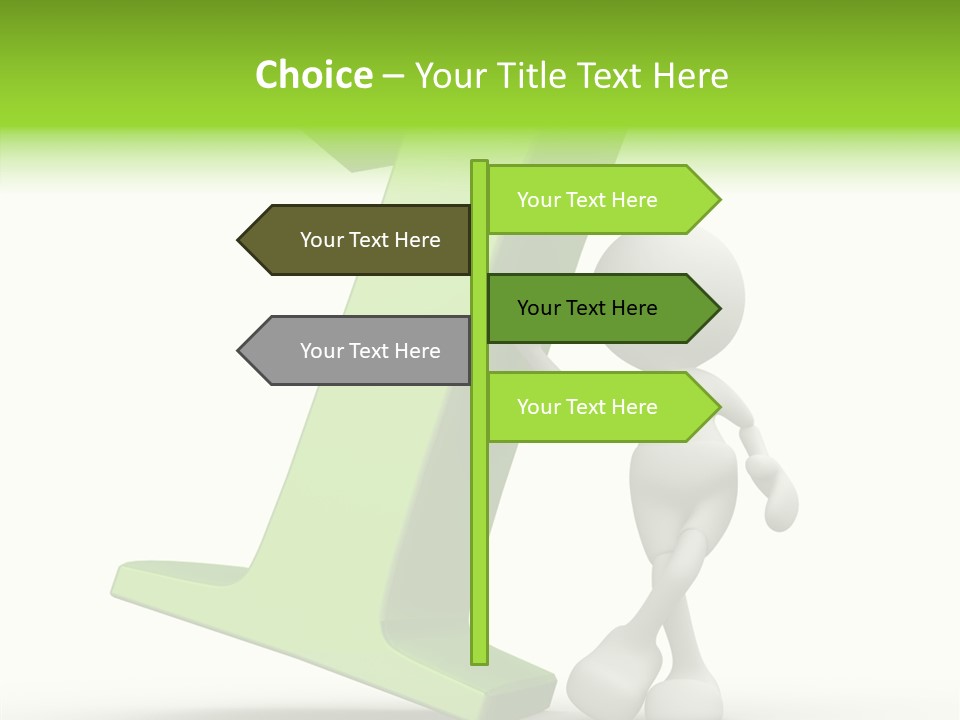 Successful Competition Winner PowerPoint Template