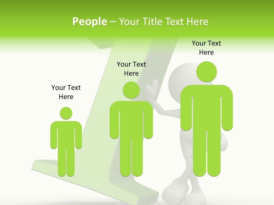 Successful Competition Winner PowerPoint Template