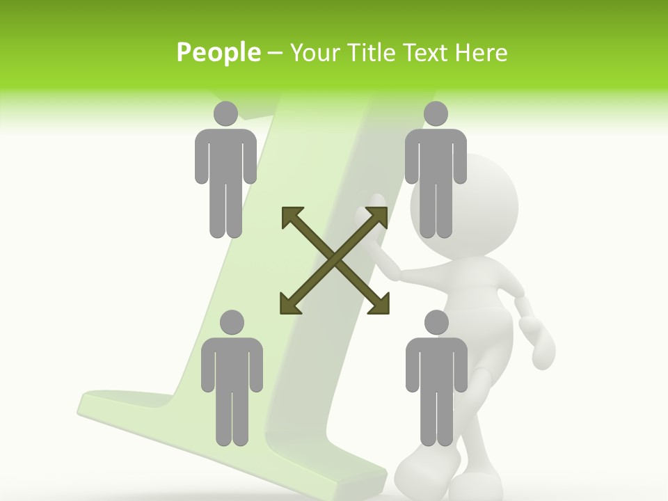 Successful Competition Winner PowerPoint Template