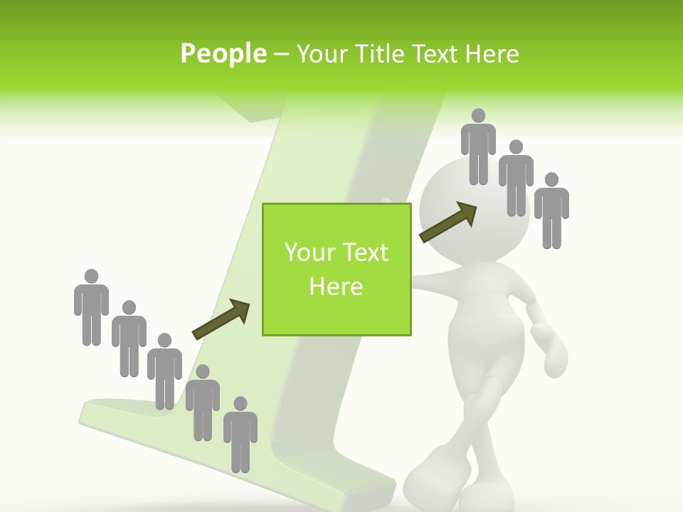 Successful Competition Winner PowerPoint Template