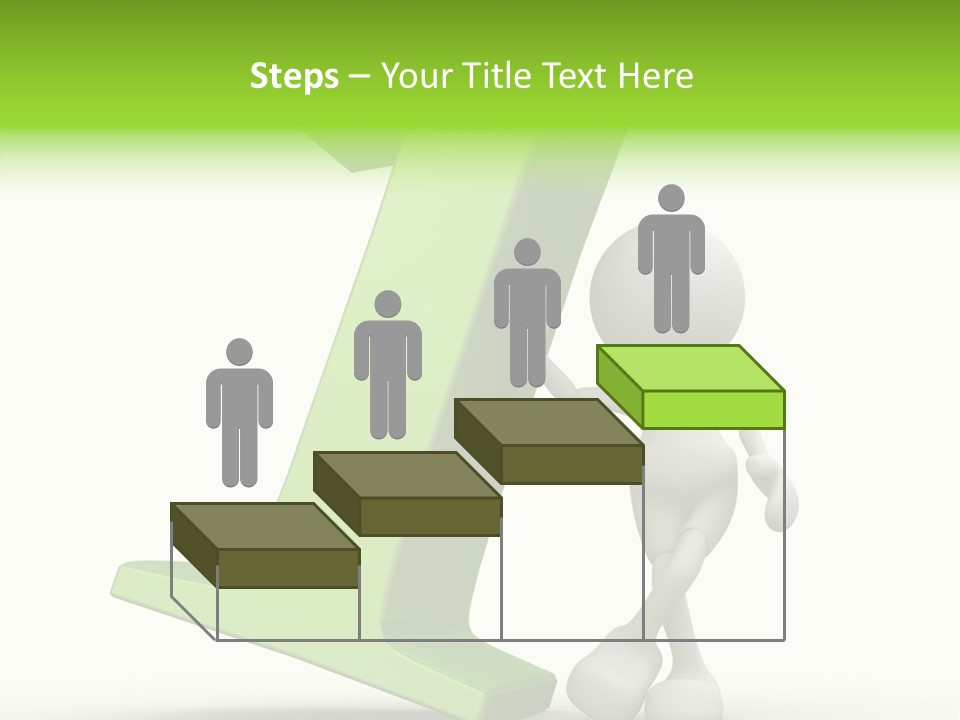 Successful Competition Winner PowerPoint Template