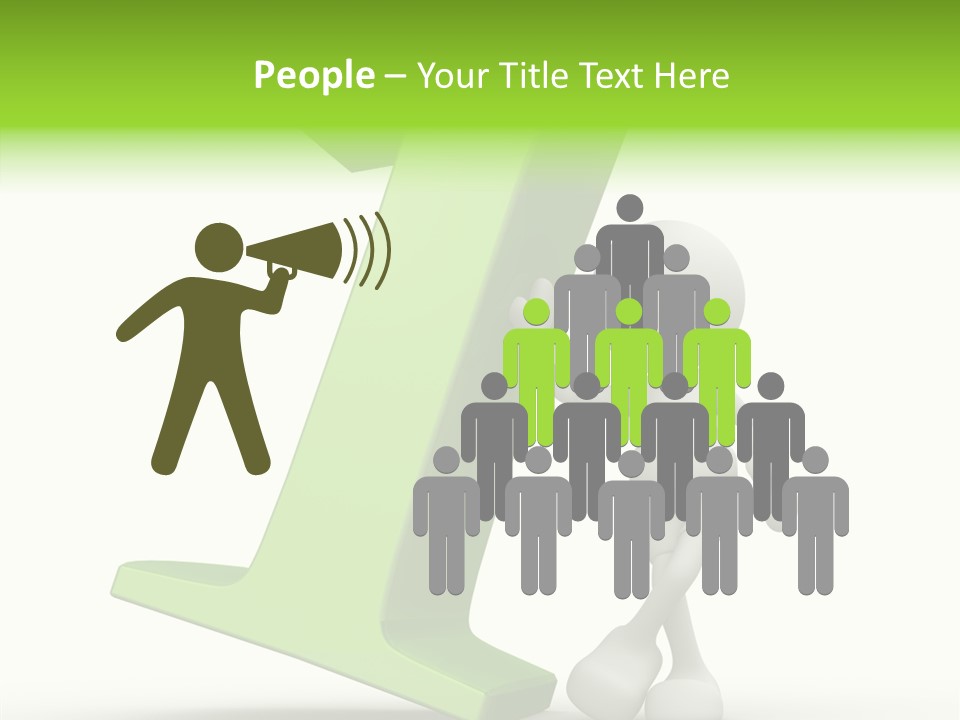 Successful Competition Winner PowerPoint Template