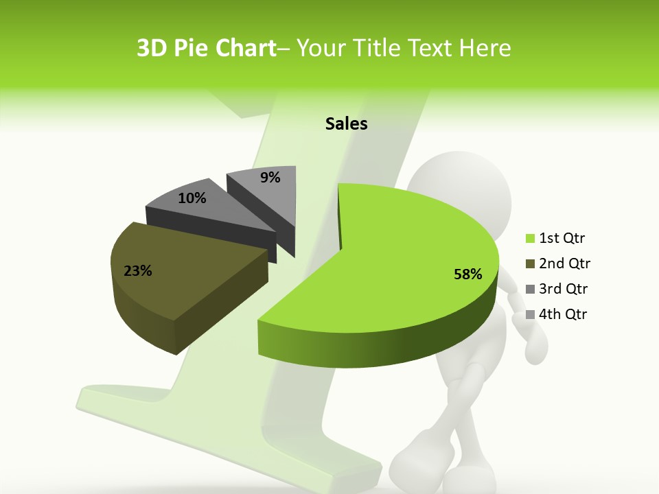 Successful Competition Winner PowerPoint Template