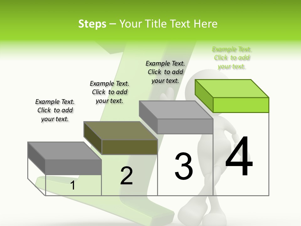 Successful Competition Winner PowerPoint Template