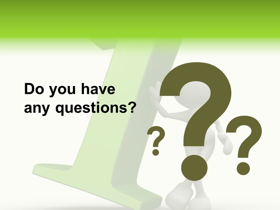 Successful Competition Winner PowerPoint Template