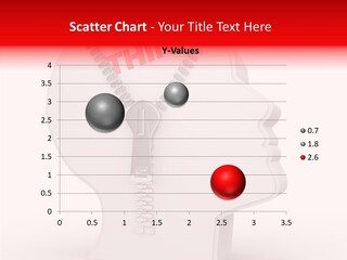 Thoughtful Contrast Idea PowerPoint Template