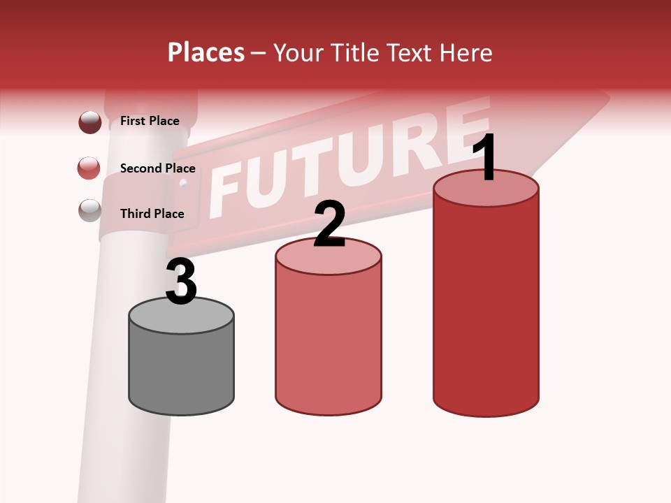 Choose Dream Information PowerPoint Template