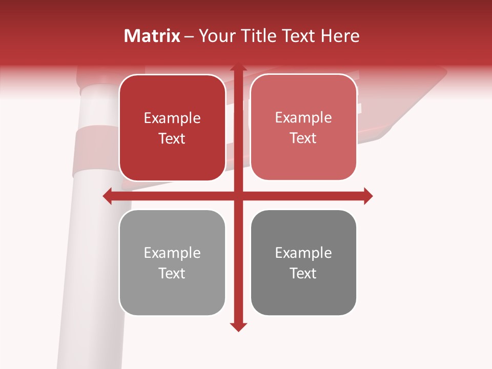 Choose Dream Information PowerPoint Template