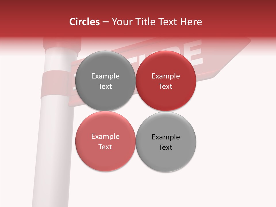 Choose Dream Information PowerPoint Template