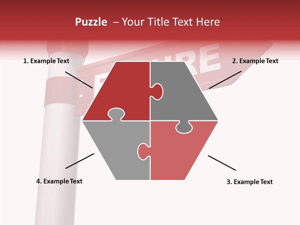 Choose Dream Information PowerPoint Template