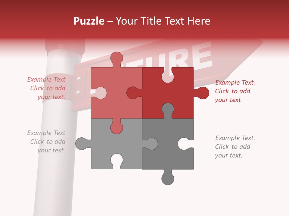 Choose Dream Information PowerPoint Template