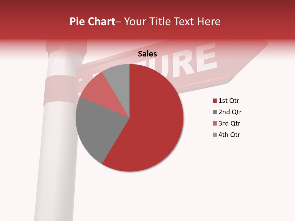 Choose Dream Information PowerPoint Template