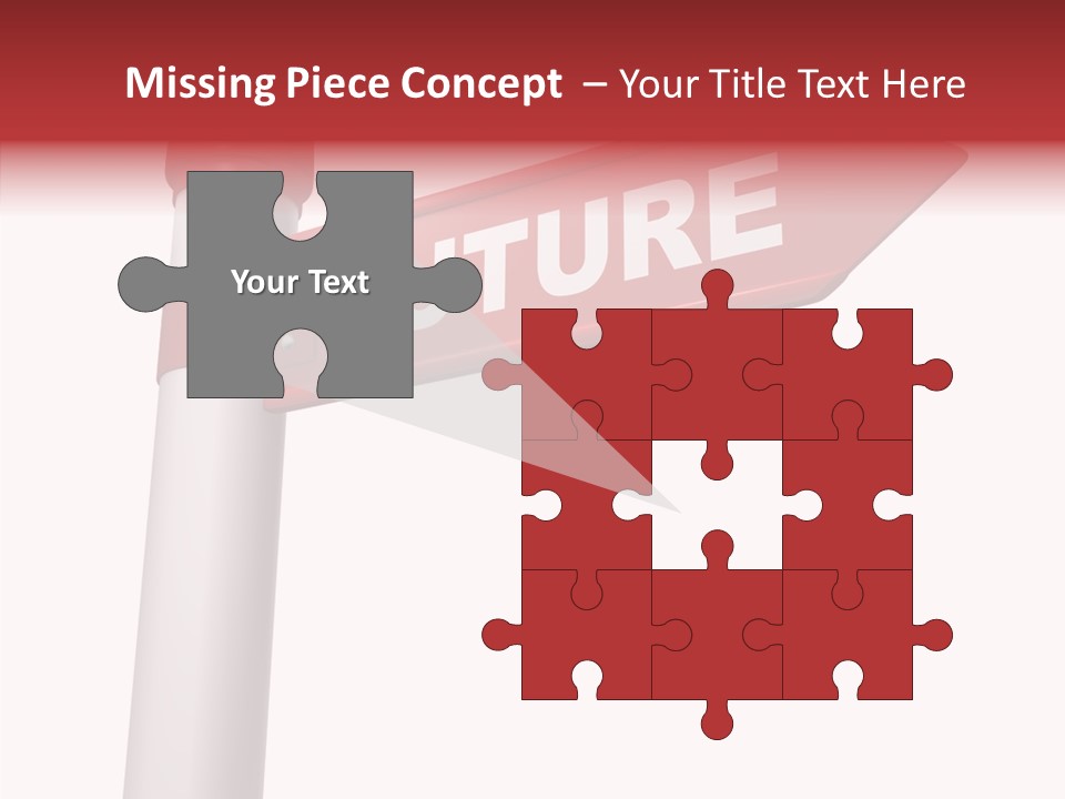 Choose Dream Information PowerPoint Template