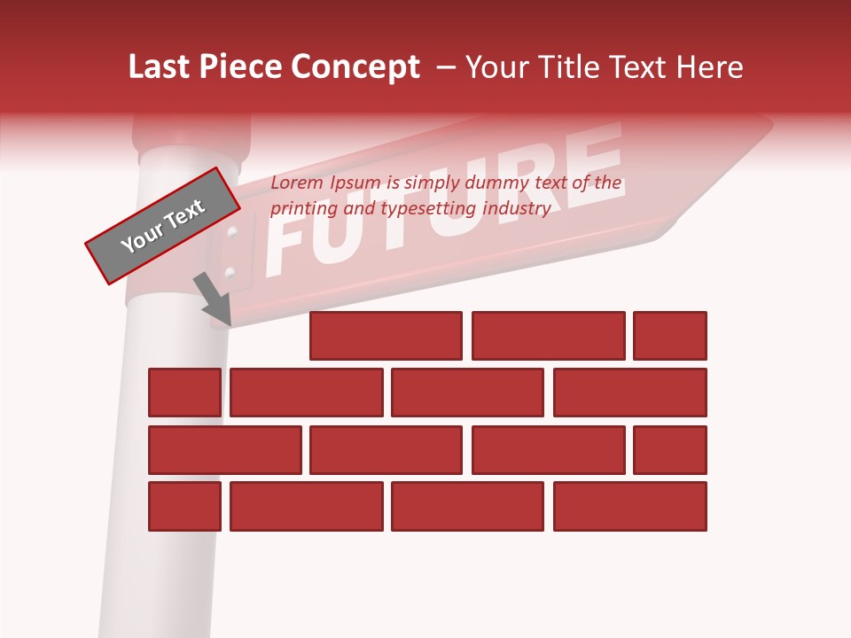 Choose Dream Information PowerPoint Template