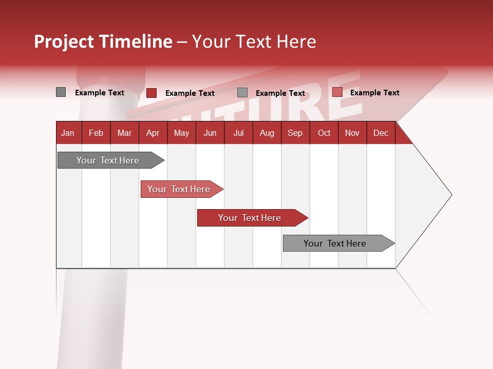 Choose Dream Information PowerPoint Template