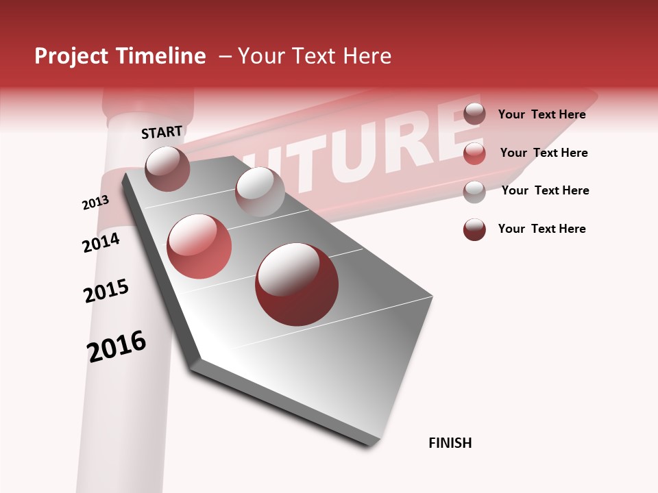 Choose Dream Information PowerPoint Template